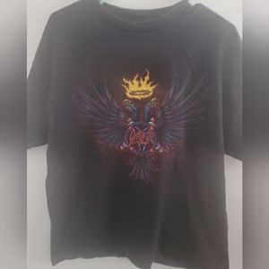 Mens Szl Slayer Tour shirt